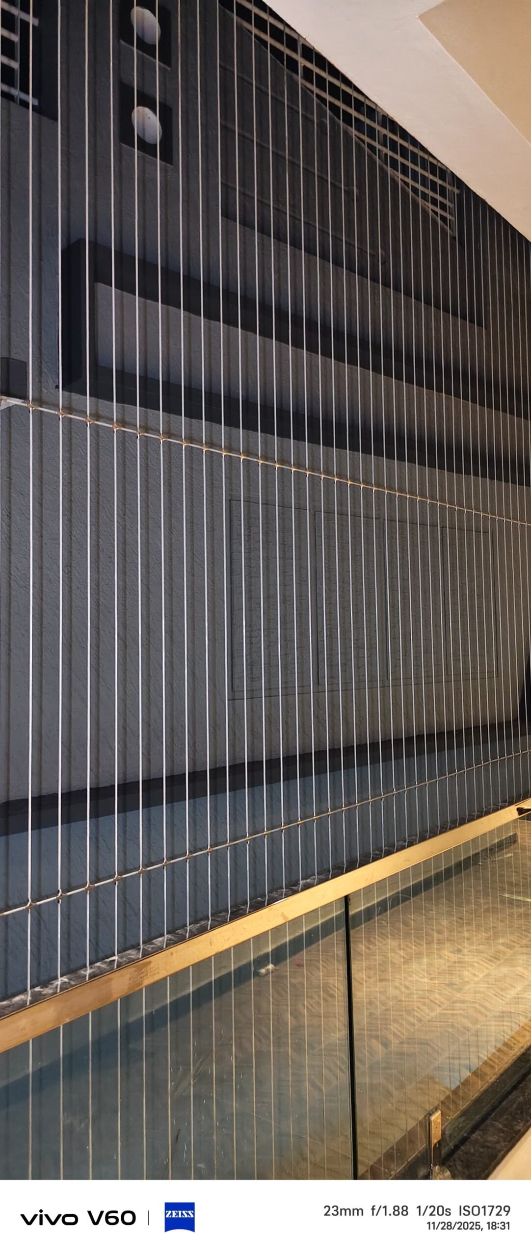 Skyline Invisible Grill Installation